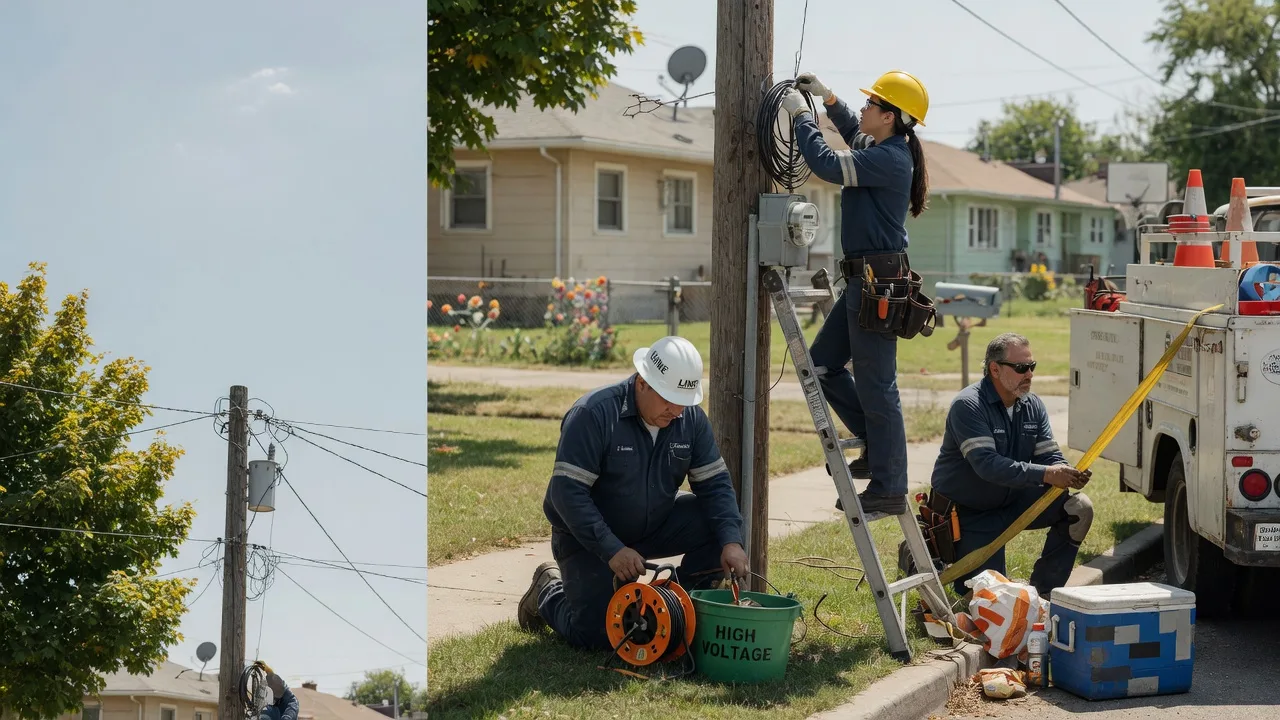 Emergency Electrician in Moulton, IA near me